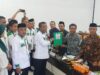 Daftarkan Bacaleg di KPU, Idris Kadji Ajak Masyarakat Jaga Stabilitas