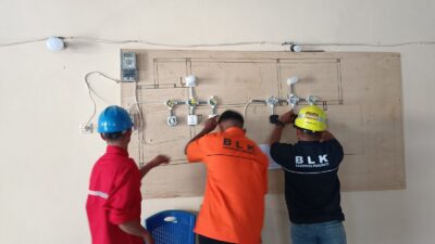 Berkat Renovasi Gedung Oleh Pani Gold Project, Peserta Merasa Lebih Nyaman