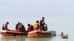 Cari Korban Tenggelam, POSSI Pohuwato Turunkan Penyelam Terbaiknya, Salah Satunya Syarif Mbuinga