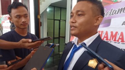 Dilantik Jadi Anggota DPRD, Afif siap Perjuangkan Aspirasi Rakyat Paguat- Dengilo