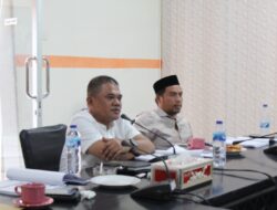Pembahasan LKPJ Tahun 2022 Berlangsung Alot, DPRD Soroti Ketidakhadiran Sejumlah Kepala OPD