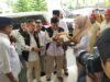Bendahara DPC Gerindra Pohuwato Dapat Kepercayaan Pada Penjemputan Ketua Harian DPP Gerindra