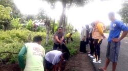 Pemerintah Kelurahan Siduan Gelar Kerja Bakti Jumat Bersih