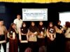 Kerjasama dengan Polres Pohuwato, PGP Gelar Sosialisasi Pelajar Taat Berlalulintas