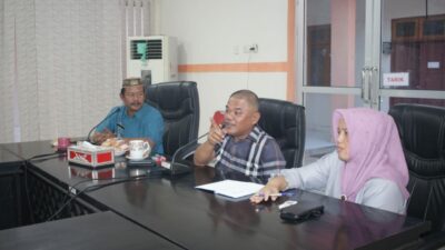 Para Kades Curhat Ke DPRD Soal Pencairan Anggaran Operasional yang Mandek