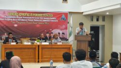 Hadiri Kongres KPMIP, Syarif Beri Pesan Khusus