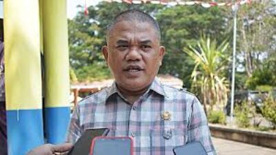 Ketua Pansus DPRD Pohuwato Soroti Lonjakan Stunting