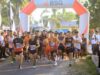 Lomba Lari 10 KM yang  Digelar Paguat Runners Community Berlangsung Sukses