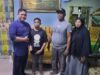Mohamad Afif Bantu Pembarangkatan Salah Satu Pemain SSB Pohuwato yang Akan Berlaga di Yogyakarta