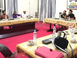 DPRD Pohuwato Akan Sediakan Media Centre untuk Para Jurnalis