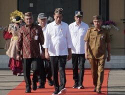 Jelang Pilkada, Saipul Mbuinga dan Nasir Giasi Barengan ke Jakarta