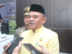 Ketua DPRD Dorong Karyawan Perusahaan Bayar Zakat Lewat Baznas
