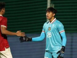 2 Anggota Polri Harumkan Nama Indonesia Lewat Timnas U-23