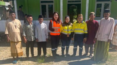 Pani Gold Project Hadir Memberi Manfaat Ke Masyarakat Bumi Panua