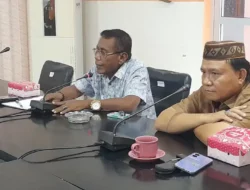 Respon Keluhan Pedagang Pasar Marisa, DPRD Gelar RDP