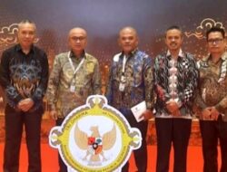 Ketua DPRD Dampingi Bupati Hadiri Kegiatan BPK di Jakarta