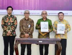 Raih WTP Ke-11, Pemda Pohuwato Diingatkan Jangan Terlena