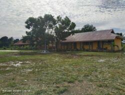 DPRD Janjikan Anggaran Rehab Tahun 2025 Untuk SMP Negeri 1 Wonggarasi