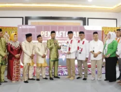 KPU Angkat Nuansa Adat Gorontalo, Warnai Pendaftaran Calon Kepala Daerah