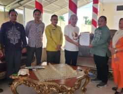 SK Anggota DPRD Terpilih Pohuwato Sudah Di Tangan Sekwan