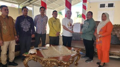 SK Anggota DPRD Terpilih Pohuwato Sudah Di Tangan Sekwan