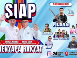 Fildan Dangdut Academy Bakal Tampil di Deklarasi Pasangan SIAP