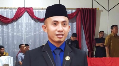 Wawan Wakiden Ucapkan Selamat Atas Pelantikan Pimpinan DPRD Pohuwato