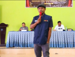 Komisioner Bawaslu Tekankan Partisipasi Masyarakat Dalam Pengawasan