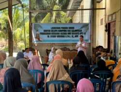 Syarif Mbuinga Launching Produk UKM/IKM Pohuwato Kerjasama Dengan BAZNAS