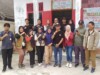 Panwascam Paguat Kawal Proses Distribusi Logistik Pilkada