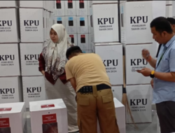 Penyortiran Logistik Pilkada Dipantau langsung Ketua Bawaslu