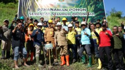 Rehab DAS Pani Gold Project Selaras Dengan Upaya Ciptakan Hutan Lestari