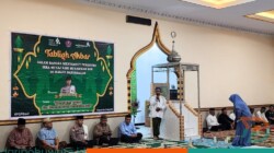 Bersama Warga Dari 7 Desa di Kecamatan Buntulia, Pani Gold Project Peringati Isra Mi’raj