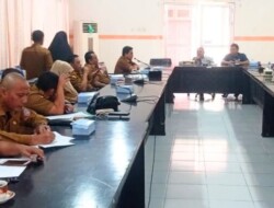 Rapat Komisi III dan Mitra Kerja Bahas Kondisi GOR