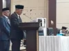 Usai Dilantik Bupati Pohuwato Pidato di Depan Anggota DPRD