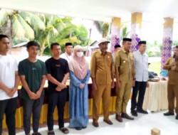 Koperasi  Desa Merah Putih di Sipayo Jadi Pilot Project di  Kecamatan Paguat