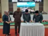 DPRD Gelar Paripurna LKPJ Bupati Tahun Anggaran 2024