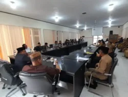 Respon KLB Malaria dan DBD, DPRD Gelar Rapat Lintas Sektor