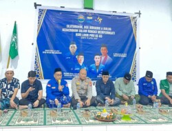 Peringatan Harlah PMII ke-65 Berlangsung Sederhana dan Khidmat