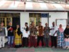 Maksimalkan Kinerja, Pengurus Masjid Al-Abrar Ganti Pengurus yang Tak Lagi Aktif