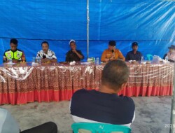 Desa Bunuyo Tuan Rumah Pembentukan Gabungan P3A Kecamatan Paguat