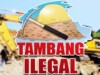 Nasir Giasi Tanggapi Isu Tambang Ilegal Di Wilayah Konsesi PT LIL