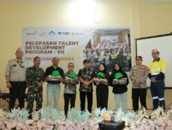 Pani Gold Project Buktikan Komitmen Meningkatkan Kompetensi SDM Pohuwato