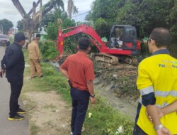 Usai Dilantik, Camat Duhiadaa Langsung ‘Tancap Gass’ Respon Keluhan Petani