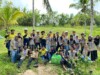 Pani Gold Project Edukasi Siswa Sekolah Terkait Pelestarian Lingkungan Hidup