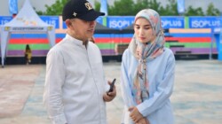 Sukses Gelar Pohuwato Half Marathon 2025, Ketua Komando Ucapkan Terima Kasih ke Pemda Pohuwato