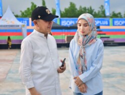 Sukses Gelar Pohuwato Half Marathon 2025, Ketua Komando Ucapkan Terima Kasih ke Pemda Pohuwato