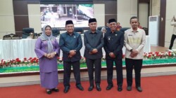 DPRD Pohuwato Gelar Rapat Paripurna Pembicaraan  Tingkat I Bahas Pertanggungjawaban Pelaksanaan APBD 2024