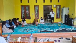 Takziah dan Tahlilan Digelar DPRD Atas Wafatnya Ayahanda Aleg  Luluk Yulianti