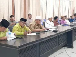Uji Publik Ranperda Pengaturan Dan Pengendalian Tempat Hiburan dan Rekreasi Digelar DPRD